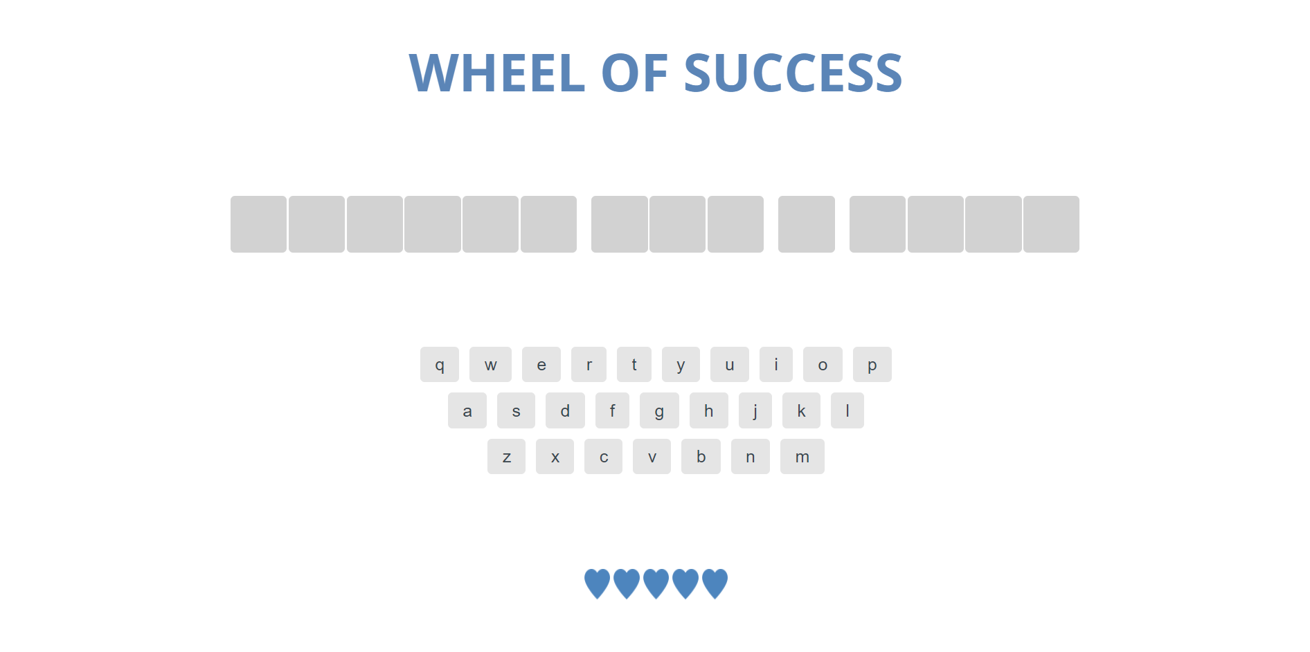 wheel-of-success